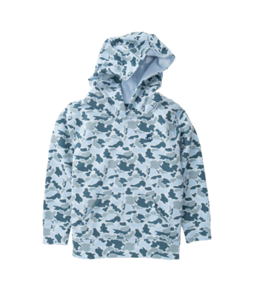 PRODOH Prodoh Cool Blues Break Point Camo Spinnerbait Sweatshirt