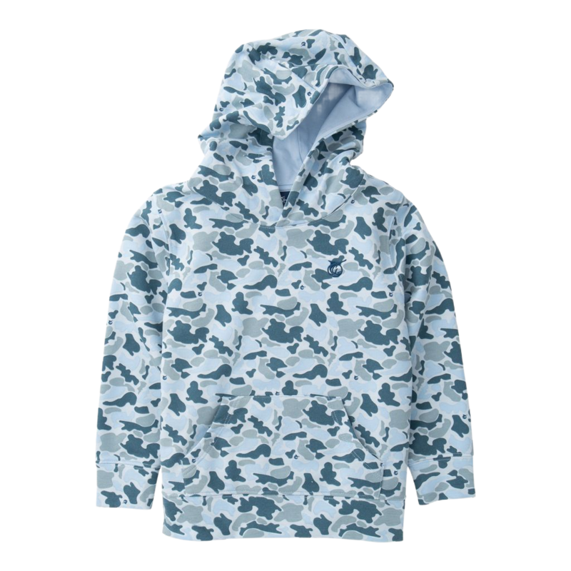PRODOH Prodoh Cool Blues Break Point Camo Spinnerbait Sweatshirt