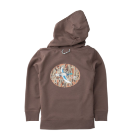 PRODOH Prodoh Coffee Quartz Mallard Spinnerbait Sweatshirt