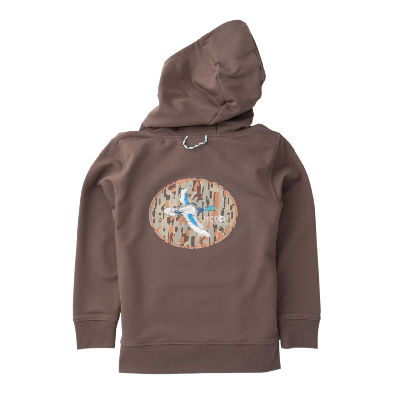 PRODOH Prodoh Coffee Quartz Mallard Spinnerbait Sweatshirt