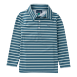 PRODOH Prodoh Tapestry Stripe Pro Performance Polo