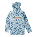 PRODOH Prodoh Cool Blues Break Point Camo Pro Performance Hoodie
