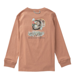 PRODOH Prodoh Mocha Mousse Turkey T-Shirt