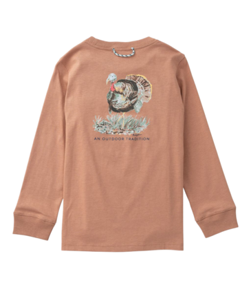 PRODOH Prodoh Mocha Mousse Turkey T-Shirt