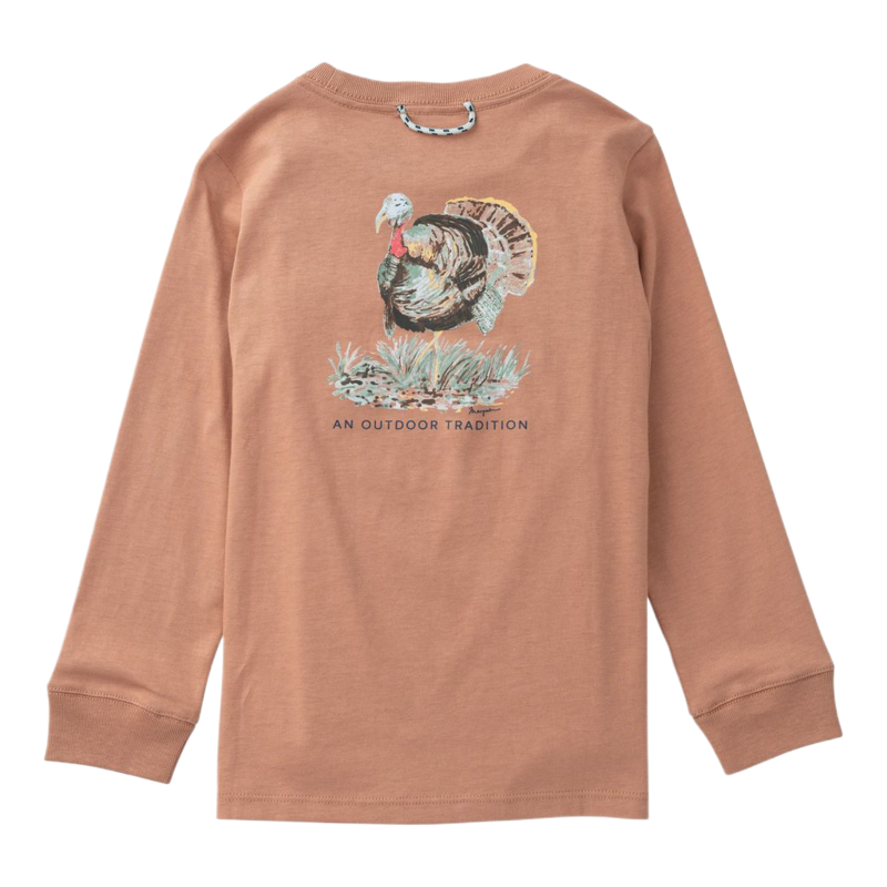PRODOH Prodoh Mocha Mousse Turkey T-Shirt