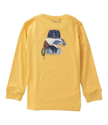 PRODOH Prodoh Ochre Bird Dog T-Shirt