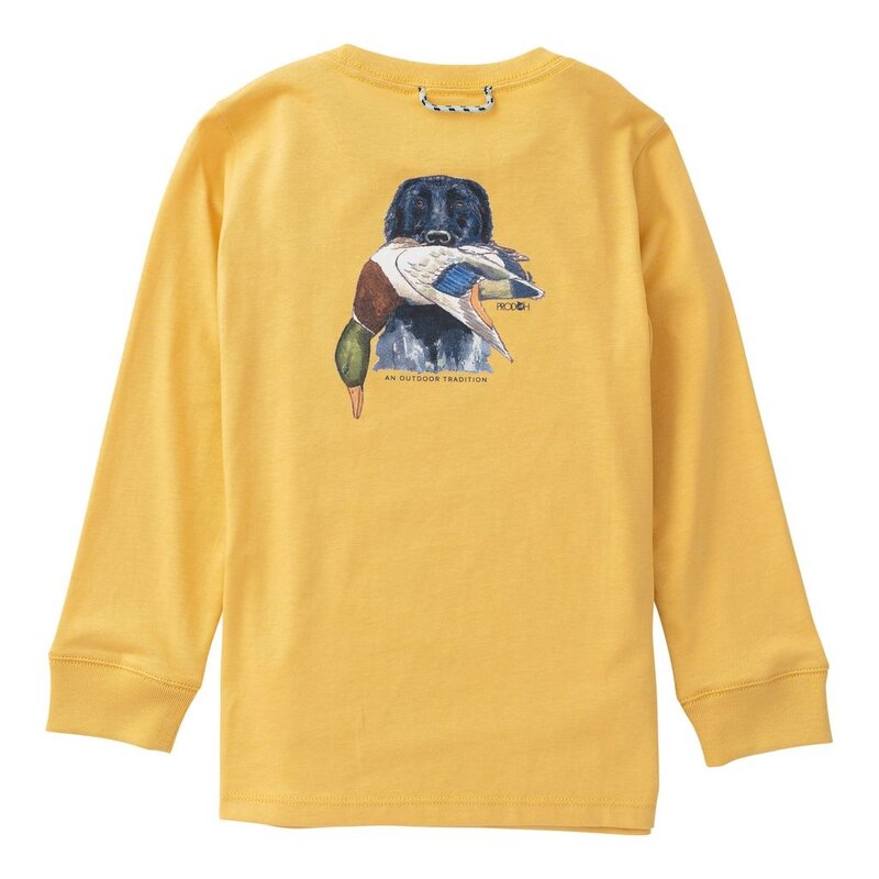 PRODOH Prodoh Ochre Bird Dog T-Shirt