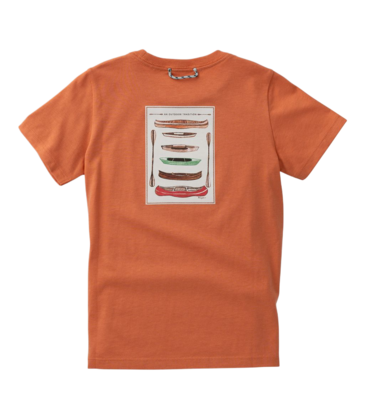 PRODOH Prodoh Brandied Melon Canoe T-Shirt
