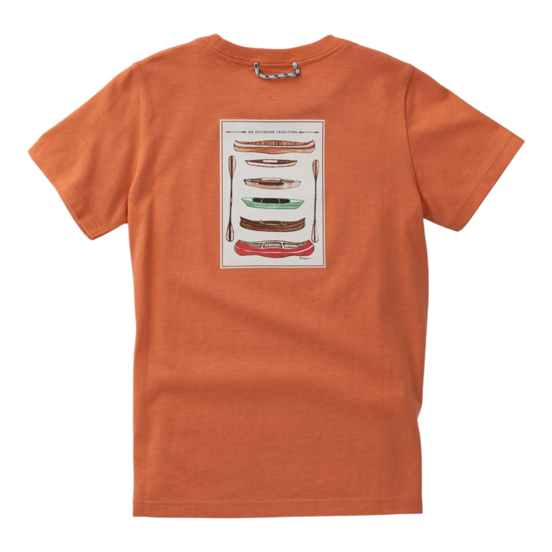 PRODOH Prodoh Brandied Melon Canoe T-Shirt