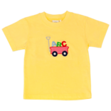 Luigi Luigi ABC Wagon T-Shirt
