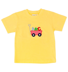 Luigi Luigi ABC Wagon T-Shirt
