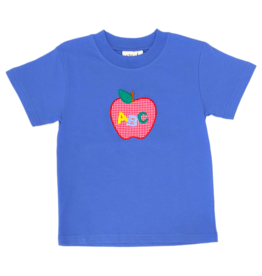 Luigi Luigi ABC Apple T-Shirt