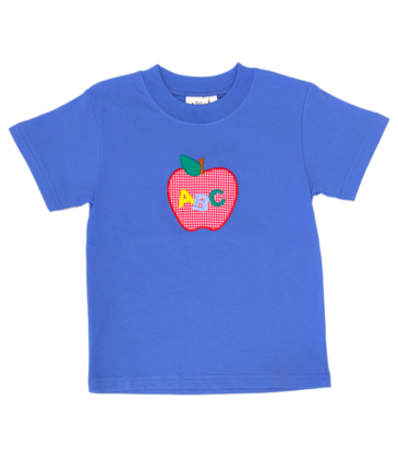 Luigi Luigi ABC Apple T-Shirt