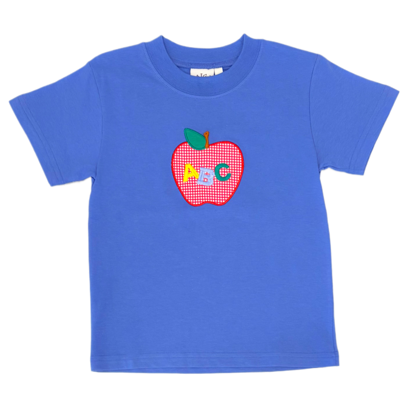Luigi Luigi ABC Apple T-Shirt