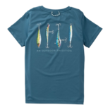 PRODOH Prodoh Tapestry Lures Performance T-Shirt