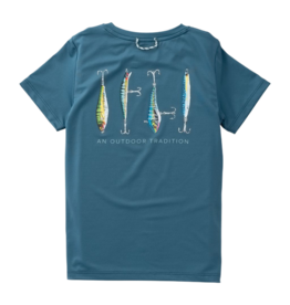 PRODOH Prodoh Tapestry Lures Performance T-Shirt