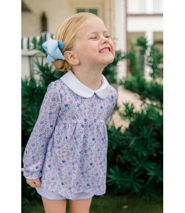 The Proper Peony *Pre-Order* The Proper Peony Iris Garden Bloomer Set