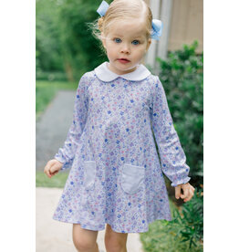 The Proper Peony The Proper Peony Iris Garden Dress