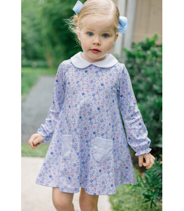 The Proper Peony The Proper Peony Iris Garden Dress