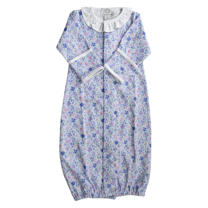 The Proper Peony The Proper Peony Iris Garden Converter Gown