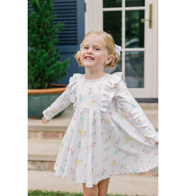 The Proper Peony *Pre-Order* The Proper Peony Tutu Twirl Dress