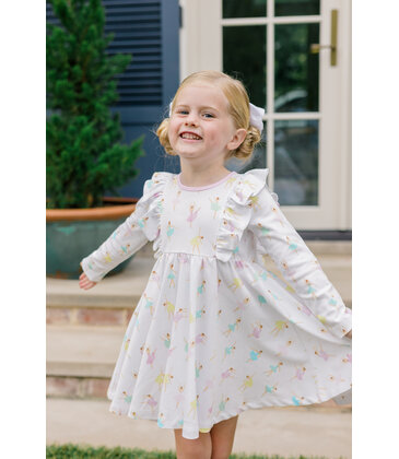 The Proper Peony The Proper Peony Tutu Twirl Dress