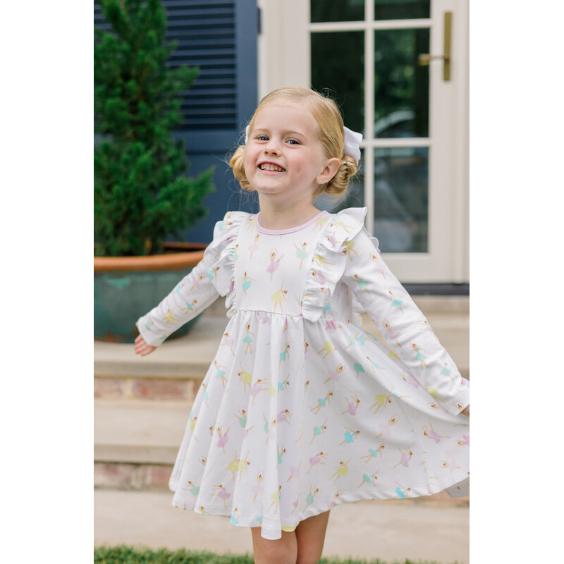 The Proper Peony The Proper Peony Tutu Twirl Dress
