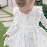 The Proper Peony The Proper Peony Tutu Twirl Dress