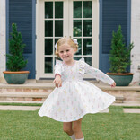 The Proper Peony The Proper Peony Tutu Twirl Dress