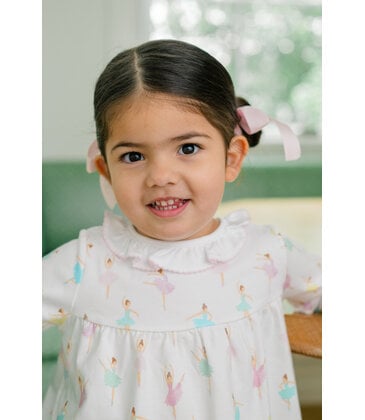 The Proper Peony *Pre-Order* The Proper Peony Tutu Tunic Set