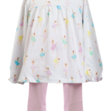 The Proper Peony *Pre-Order* The Proper Peony Tutu Tunic Set