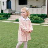 The Proper Peony The Proper Peony Pink Petal Dress