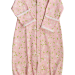 The Proper Peony The Proper Peony Pink Petal Converter Gown
