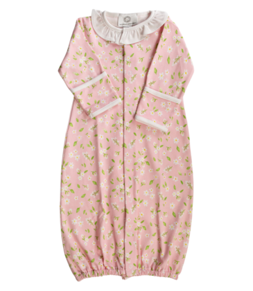 The Proper Peony The Proper Peony Pink Petal Converter Gown