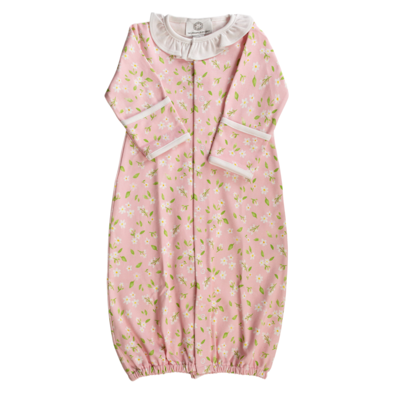 The Proper Peony *Pre-Order* The Proper Peony Pink Petal Converter Gown