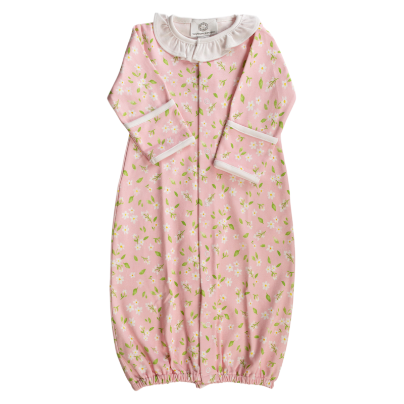 The Proper Peony The Proper Peony Pink Petal Converter Gown