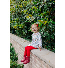 The Proper Peony The Proper Peony Ranch Life Tunic Set