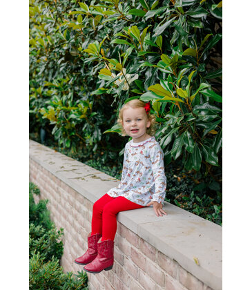 The Proper Peony *Pre-Order* The Proper Peony Ranch Life Tunic Set