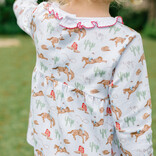 The Proper Peony The Proper Peony Ranch Life Tunic Set