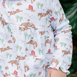 The Proper Peony The Proper Peony Ranch Life Tunic Set