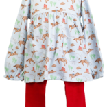 The Proper Peony The Proper Peony Ranch Life Tunic Set