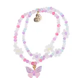 Great Pretenders Great Pretenders Butterflies & Daisies Bracelet