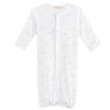 Baby Club Chic Baby Club Chic Whisper of Stars Pink Converter Gown