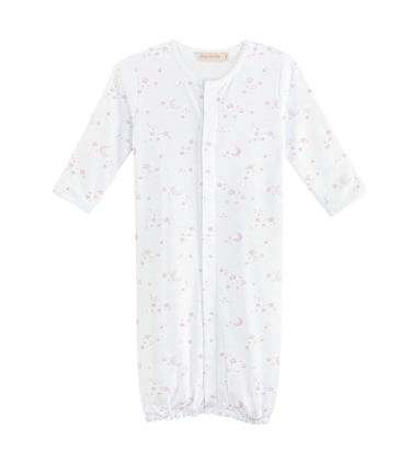 Baby Club Chic Baby Club Chic Whisper of Stars Pink Converter Gown