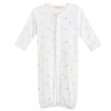 Baby Club Chic Baby Club Chic Whisper of Stars Blue Converter Gown