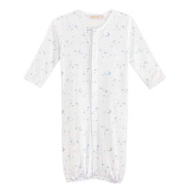 Baby Club Chic Baby Club Chic Whisper of Stars Blue Converter Gown