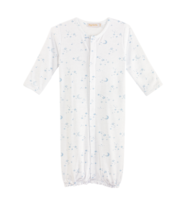 Baby Club Chic Baby Club Chic Whisper of Stars Blue Converter Gown