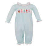 Petit Bebe Petit Bebe Nutcracker Long Romper