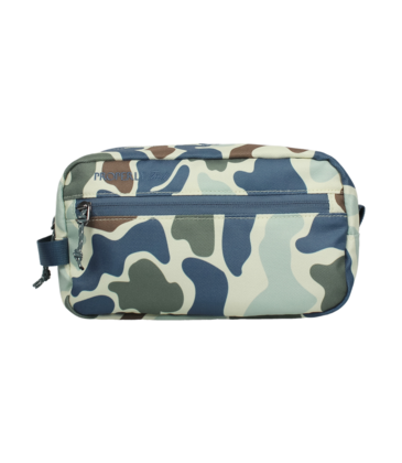 Properly Tied Properly Tied Delta Travel Kit - Terra Camo