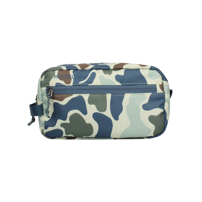 Properly Tied Properly Tied Delta Travel Kit - Terra Camo